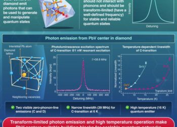 Achieving Stable Quantum States With Lead- Vacancy (PbV) Center in Diamond