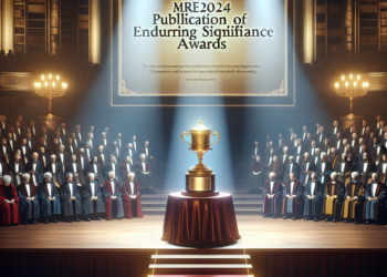 MRE 2024 Publication of Enduring Significance Awards