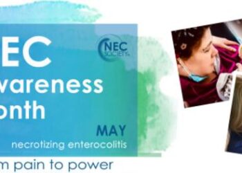 May is NEC Awareness Month