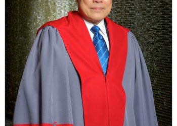 Professor Lee Chuen Neng