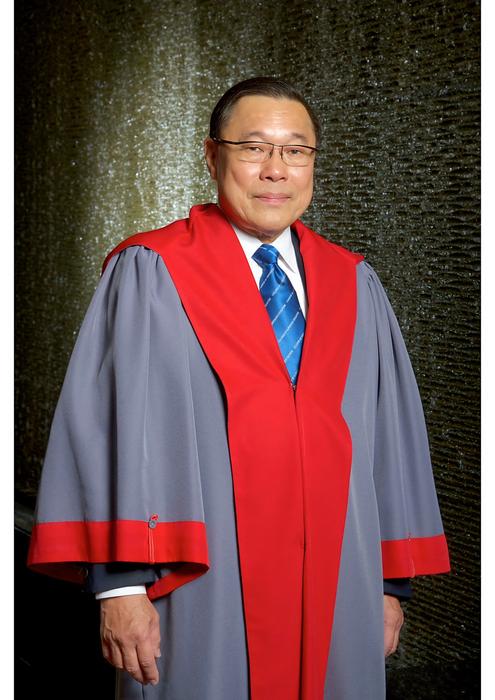 Professor Lee Chuen Neng