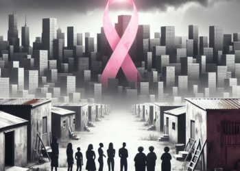 Neighborhood disadvantage and breast cancer–specific survival