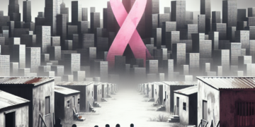 Neighborhood disadvantage and breast cancer–specific survival