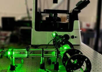 New technological breakthrough for fast and efficient 3D imaging of objects