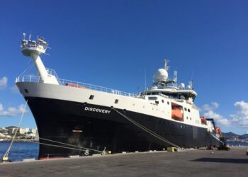 Royal Research Ship (RSS) Discovery
