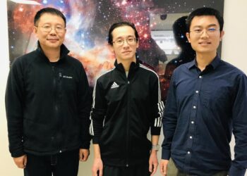 Physicists solve puzzle about ancient galaxy found by Webb telescope