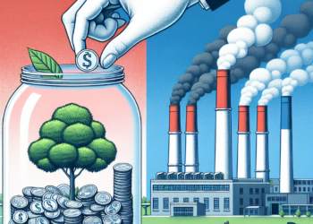 Political ‘color’ affects pollution control spending in the US