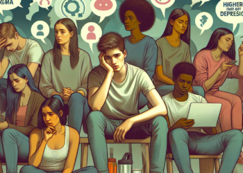 Polyamorous youth report facing stigma, heightened levels of depression