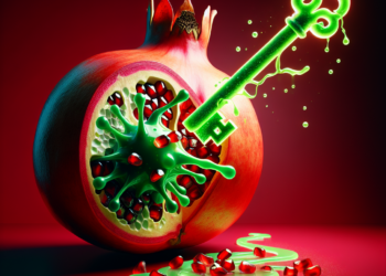 Pomegranate power: Unlocking sustainable antimicrobial solutions from peels