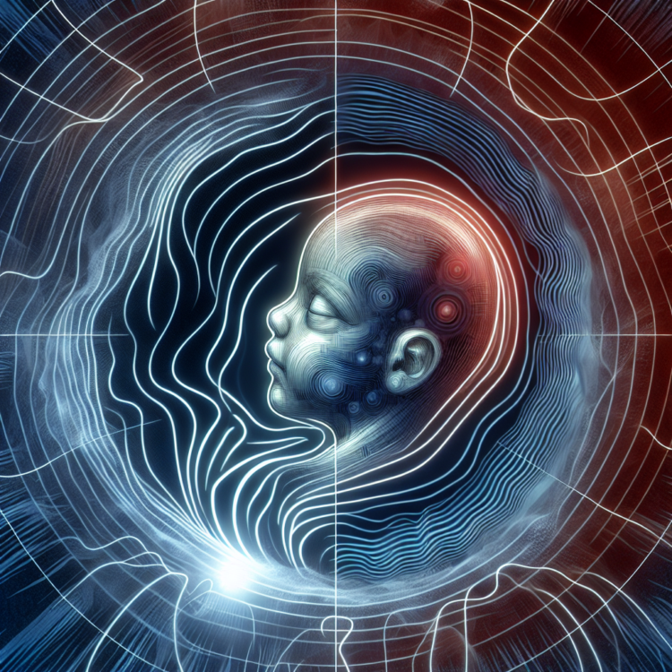 Pressure in the womb may influence facial development