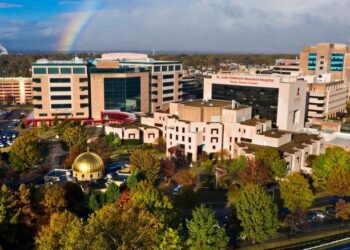 St. Jude Children's Research Hospital