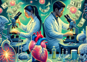 Researchers awarded $15 million to study inflammation’s impact on heart, brain health