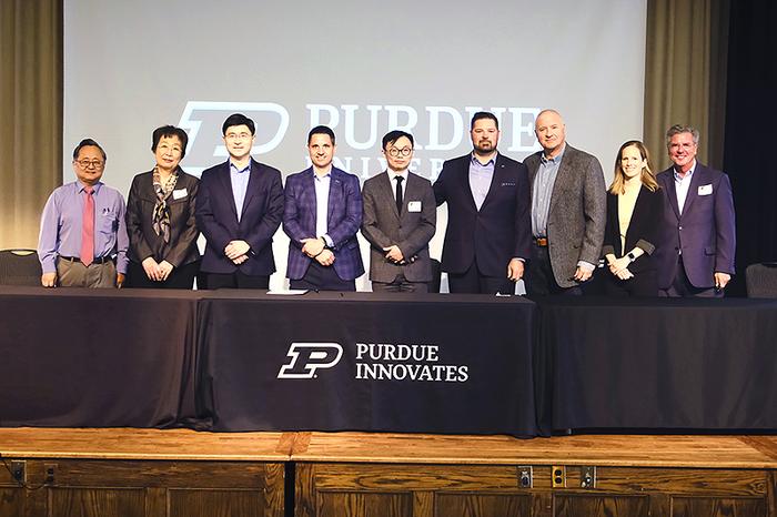ReElement Technologies licensing Purdue innovations