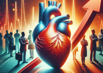 Reversals in the decline of heart failure mortality in the
