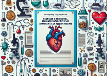 Scientists in Missouri, Virginia receive pediatric heart transplantation research grants