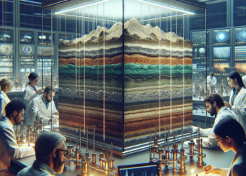 Scientists trigger mini-earthquakes in the lab