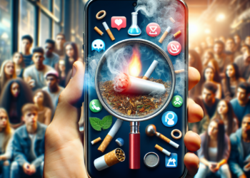 Social media use linked to tobacco initiation among youth