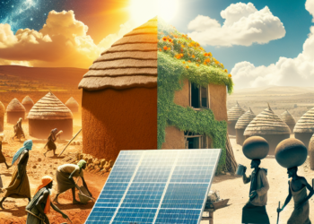 Solar energy can uplift rural Ethiopians, but is hard to come by