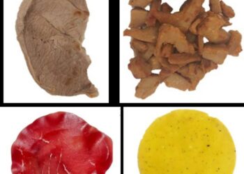 Some plant-based steaks and cold cuts are lacking in protein