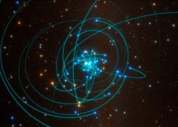 Stars around Sagittarius A*