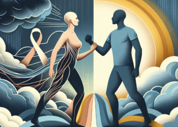 Study explores how relationship with partner impacts breast cancer survivor’s emotional and physical well-being