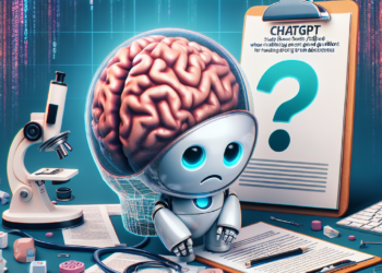 Study shows ChatGPT failed when challenging ESCMID guideline for treating brain abscesses