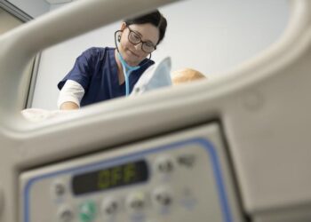 Nursing Survey - AI in Health Care