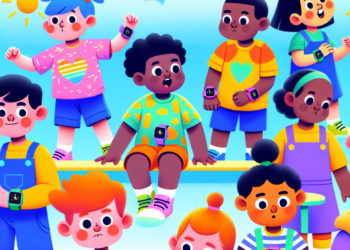 Study uses wearable devices to examine 3- to 6-year-olds’ impulsivity,