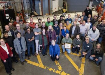 SNS PPU Last Cryomodule Production Team