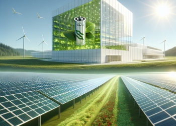 Sustainable clean future possible with innovative high-energy-density capacitors