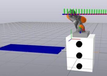 AIR BEARING TABLE