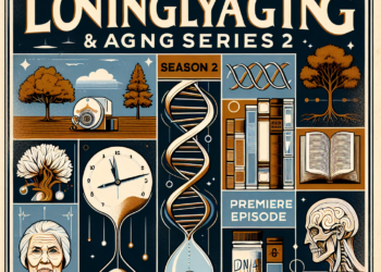 The Longevity & Aging Series: Season 2 premiere episode