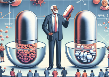 The aspirin conundrum: navigating negative results, age, aging dynamics and equity