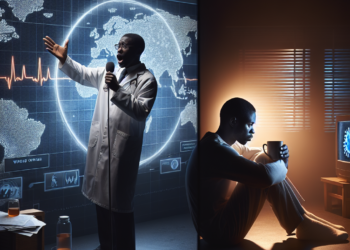 The importance of communicating to the public during a pandemic, and the personal risk it can lead to