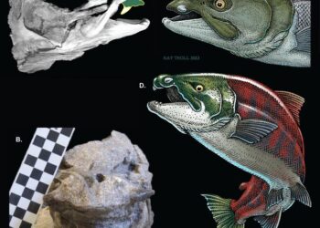 From sabers to spikes: A newfangled reconstruction of the ancient, giant, sexually dimorphic Pacific salmon, †Oncorhynchus rastrosus (SALMONINAE: SALMONINI)