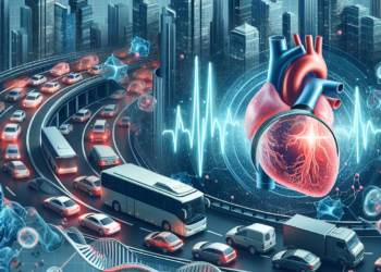 Traffic noise, a novel risk factor for cardiovascular diseases