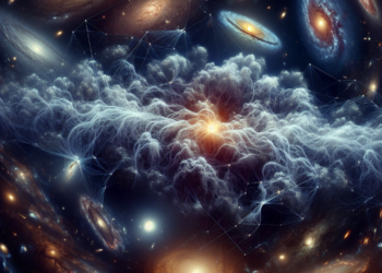 UC Irvine astronomers’ simulations support dark matter theory
