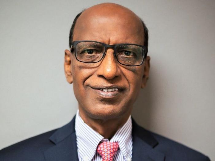 Kaushik Rajashekara, Distinguished Professor of Engineering at the University of Houston Cullen College of Engineering