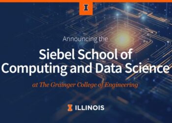 University of Illinois Urbana-Champaign announces the Siebel School of Computing