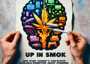 Up in smoke: new study suggests it’s time to ditch long-held stereotypes about stoners