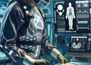 Wearable technology assesses surgeons’ posture during surgery