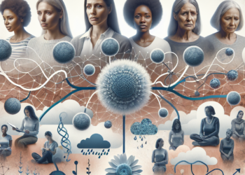 Women are 40% more likely to experience depression during the perimenopause