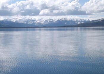 Yellowstone Lake