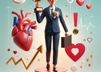 26-year-old heart transplant and stroke survivor named national champion for women’s health