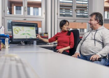 Xiaodan Li and Richard Kammerer