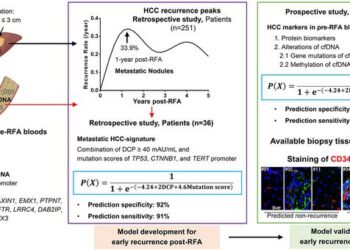 A blood hepatocellular carcinoma signature recognizes very small tumor nodules