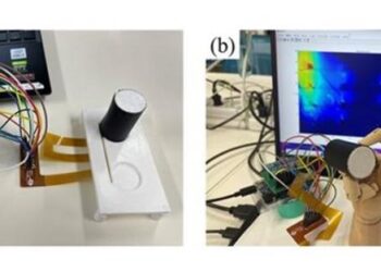 Objective Assessment of Fine Motor Skills Using Tomographic Tactile Sensor