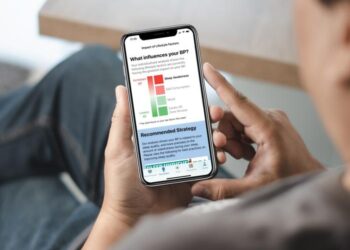AI Health Coach Lowers Blood Pressure and Boosts Engagement in Patients With Hypertension