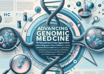 Advancing genomic medicine: National Cancer Center Japan's role in personalized cancer treatment