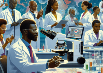 African scientists call for equitable research partnerships to advance microbiome research